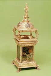 The Vyvyan Salt, 1592-93